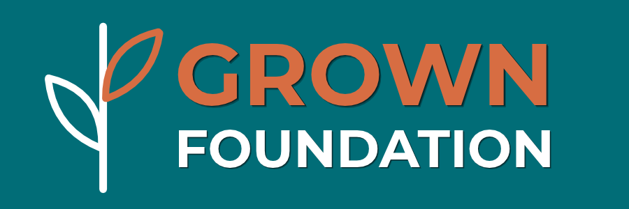 GROWN Foundation Logo
